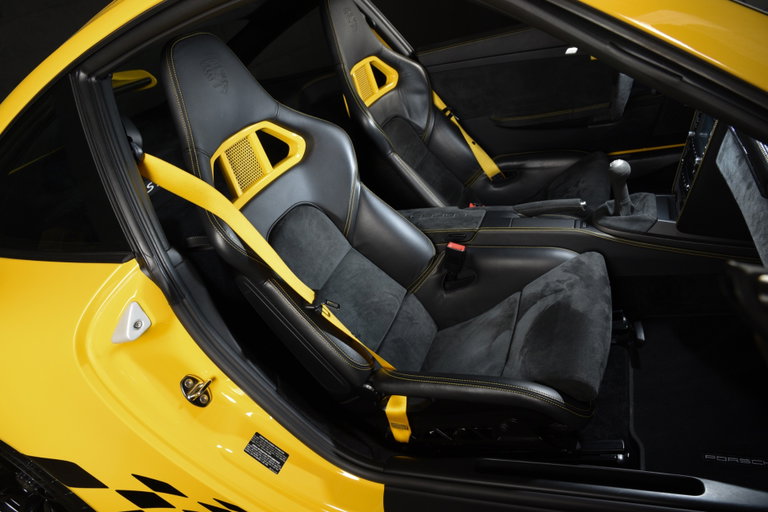Porsche 997.2 GT3 RS