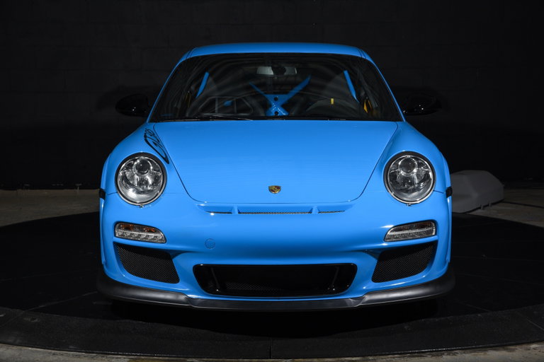 Porsche 997.2 GT3 RS