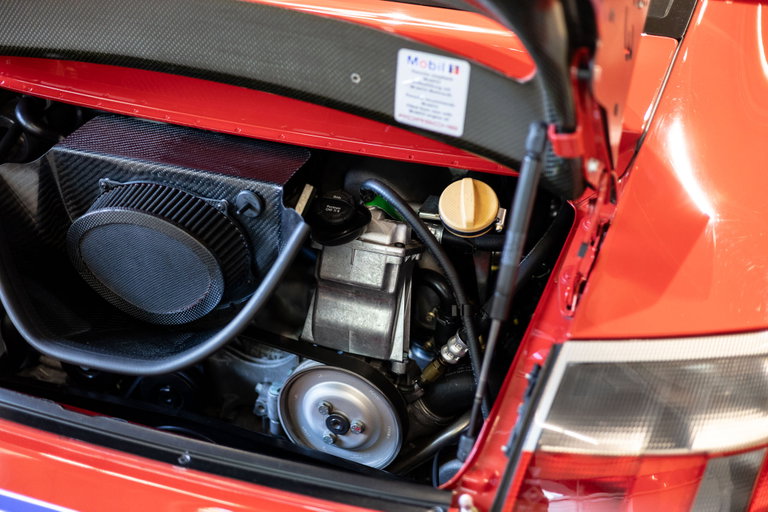 Porsche 996.2 GT3 Cup