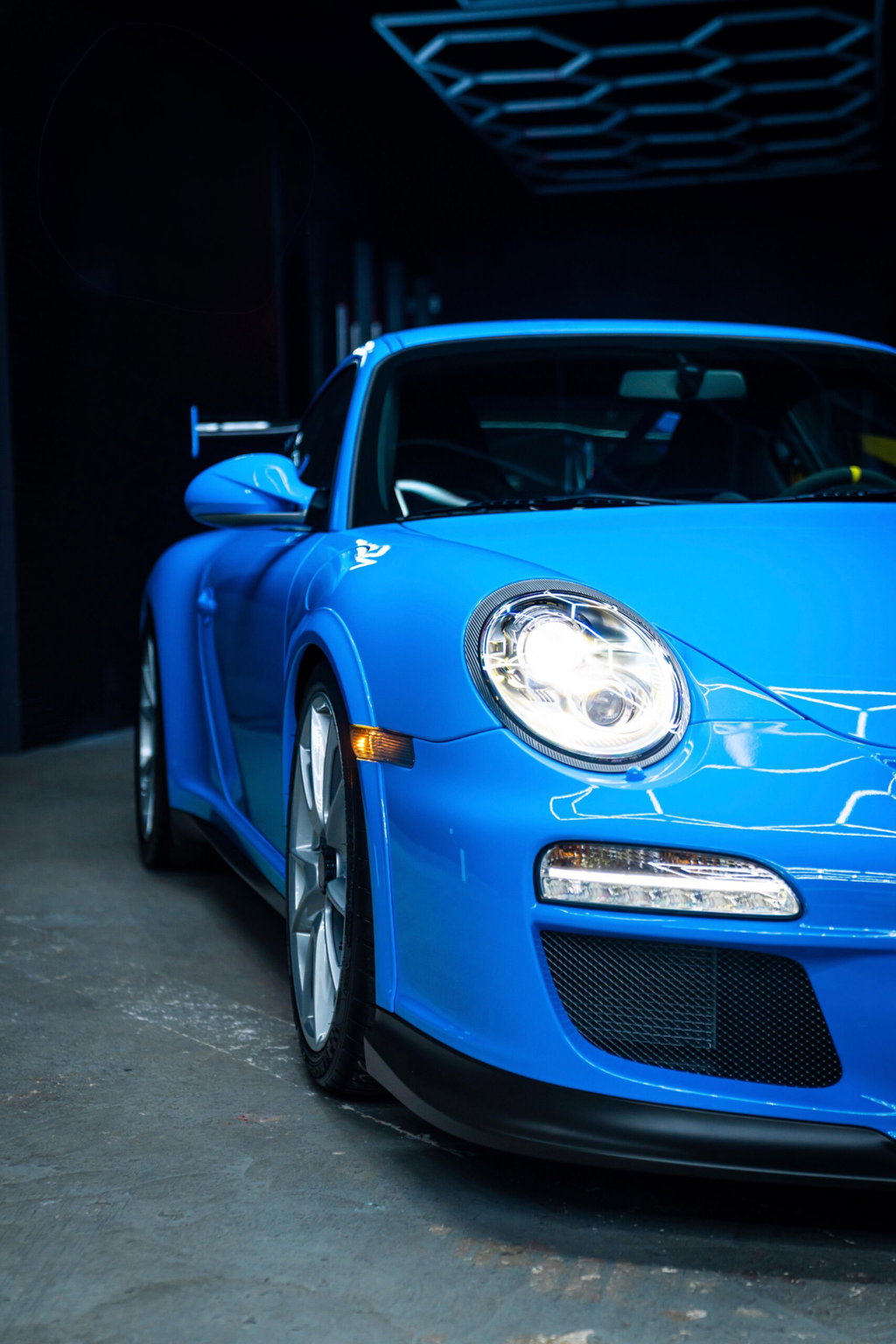 Porsche 997.2 GT3 RS