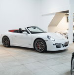 Porsche 991 Carrera 4 GTS
