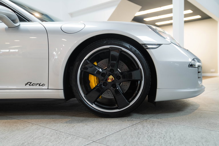 Porsche 991 Targa 4S Exclusive Edition