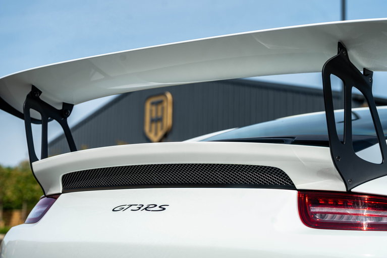 Porsche 991 GT3 RS