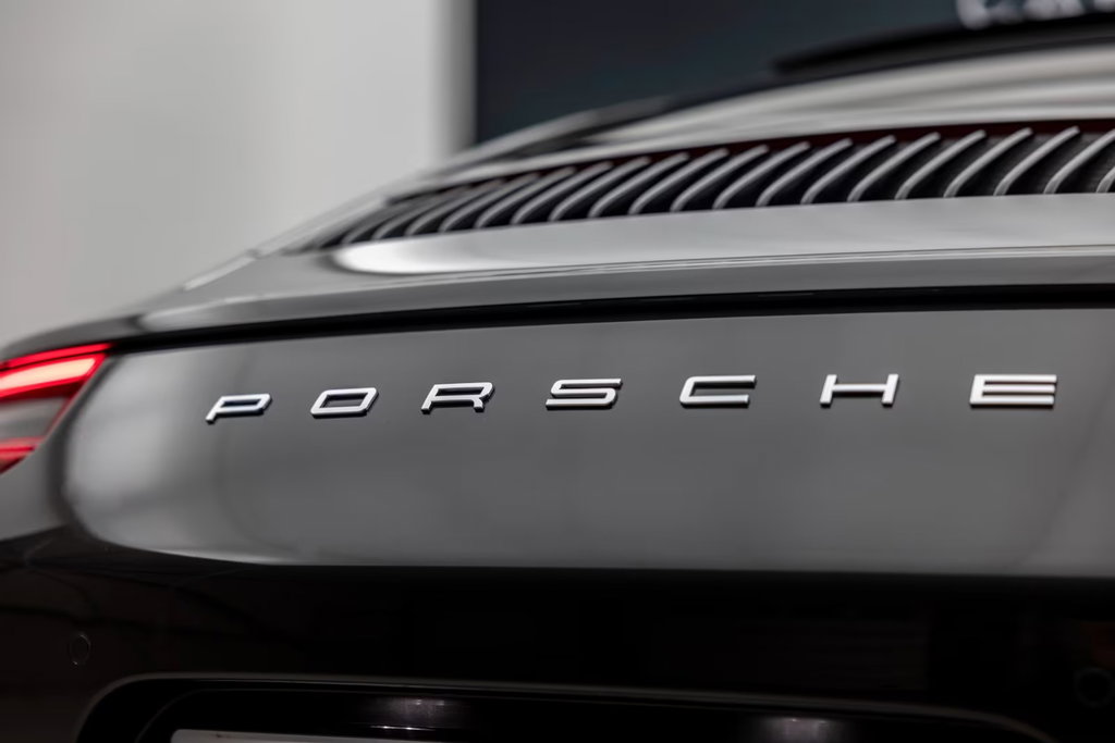 Porsche 991.2 Carrera S