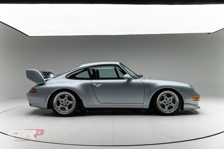 Porsche 993 Carrera RS