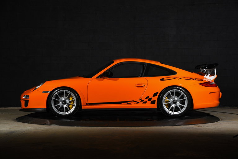 Porsche 997.2 GT3 RS