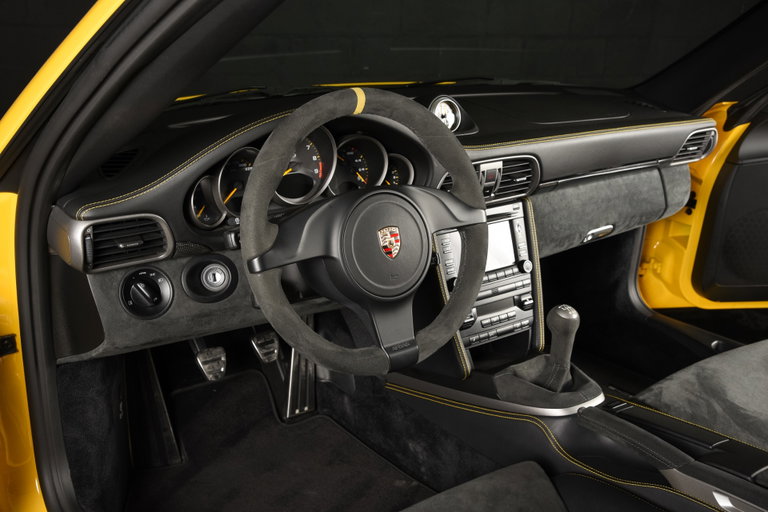 Porsche 997.2 GT3 RS