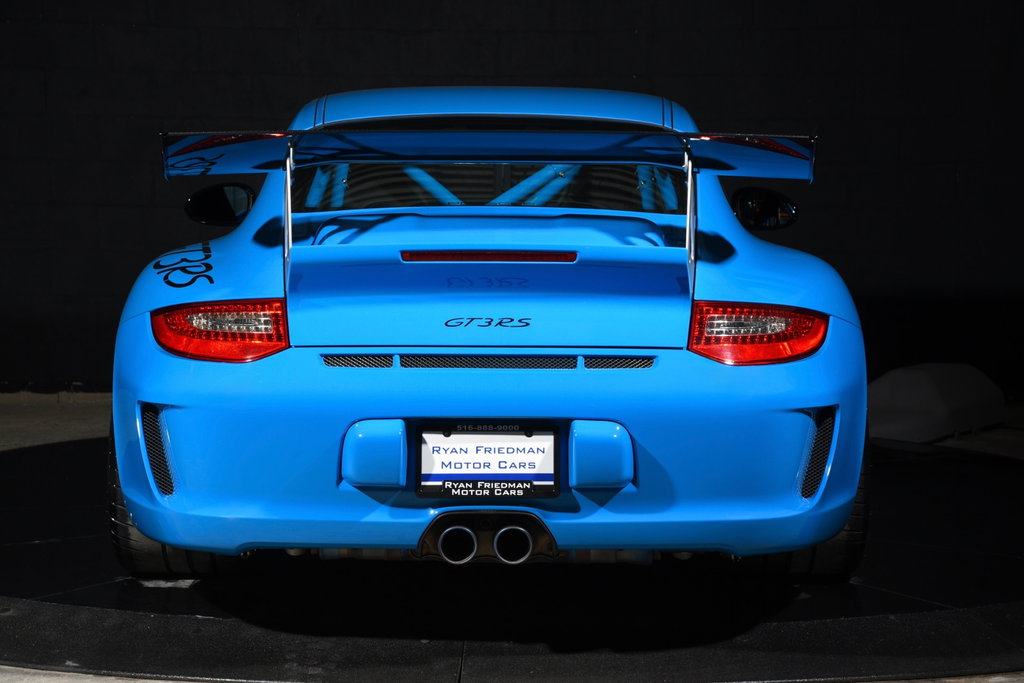 Porsche 997.2 GT3 RS