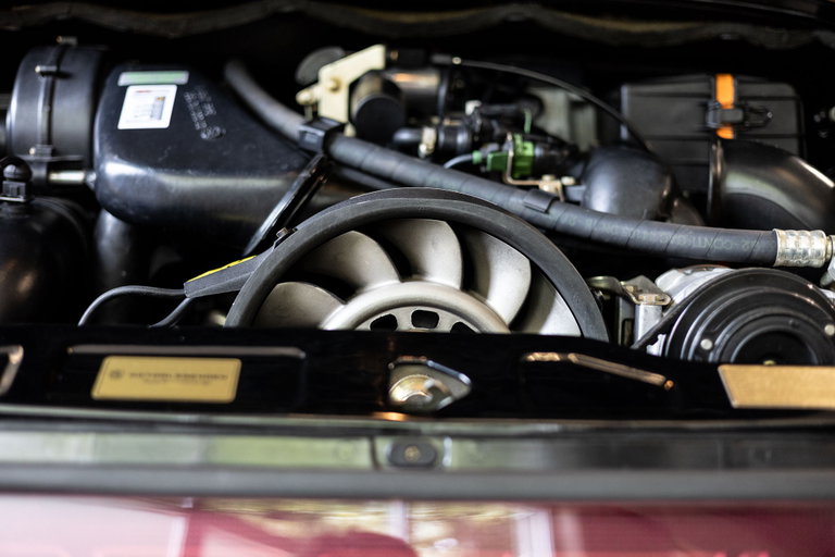 Porsche 964 Carrera 2