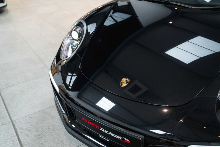 Porsche 991.2 Carrera GTS