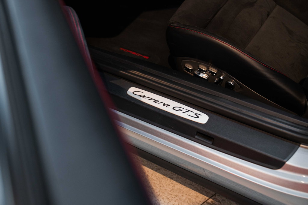 Porsche 991.2 Carrera GTS