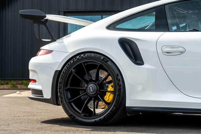 Porsche 991 GT3 RS