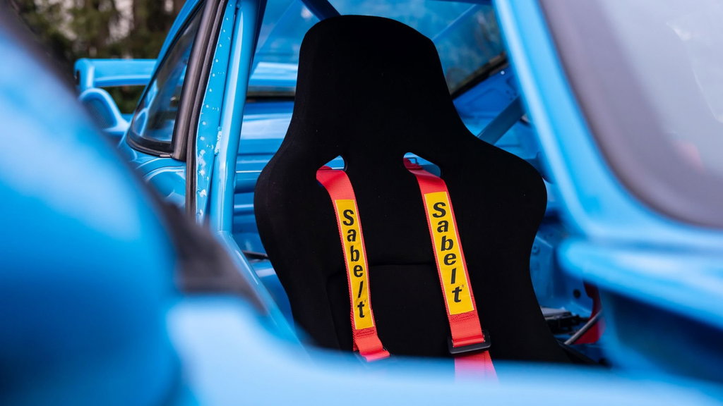 Porsche 993 Carrera RS