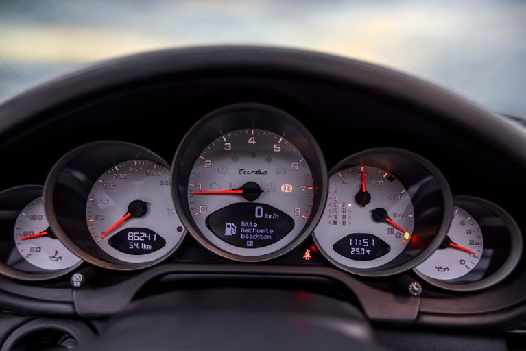 Porsche 997 Turbo