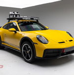 Porsche 911 Dakar