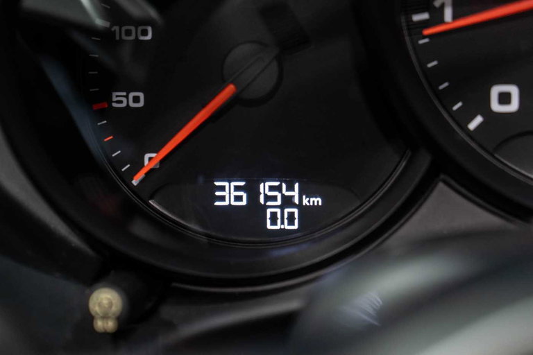 Porsche 718 Boxster
