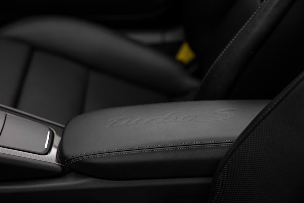 Porsche 991.2 Turbo S