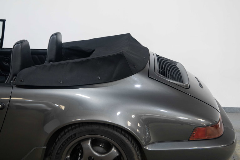 Porsche 964 Carrera 4