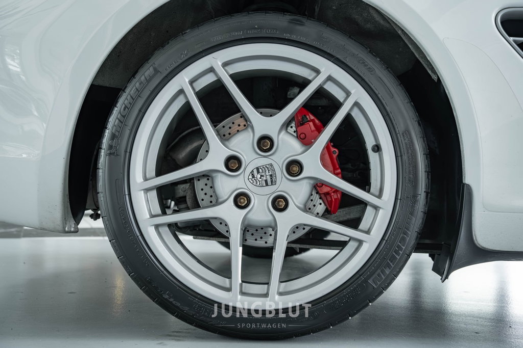 Porsche 987 Boxster S