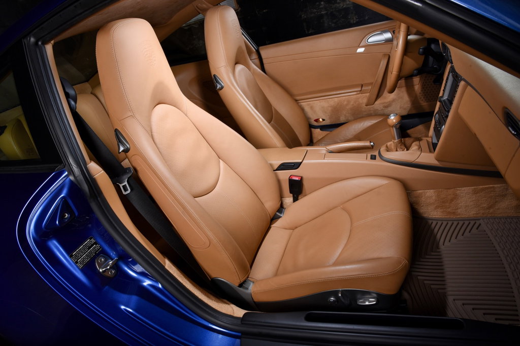 Porsche 997 Carrera 4