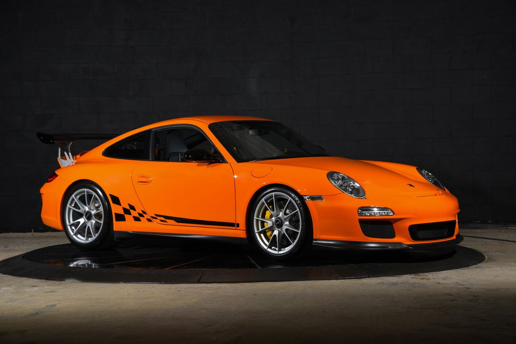 Porsche 997.2 GT3 RS