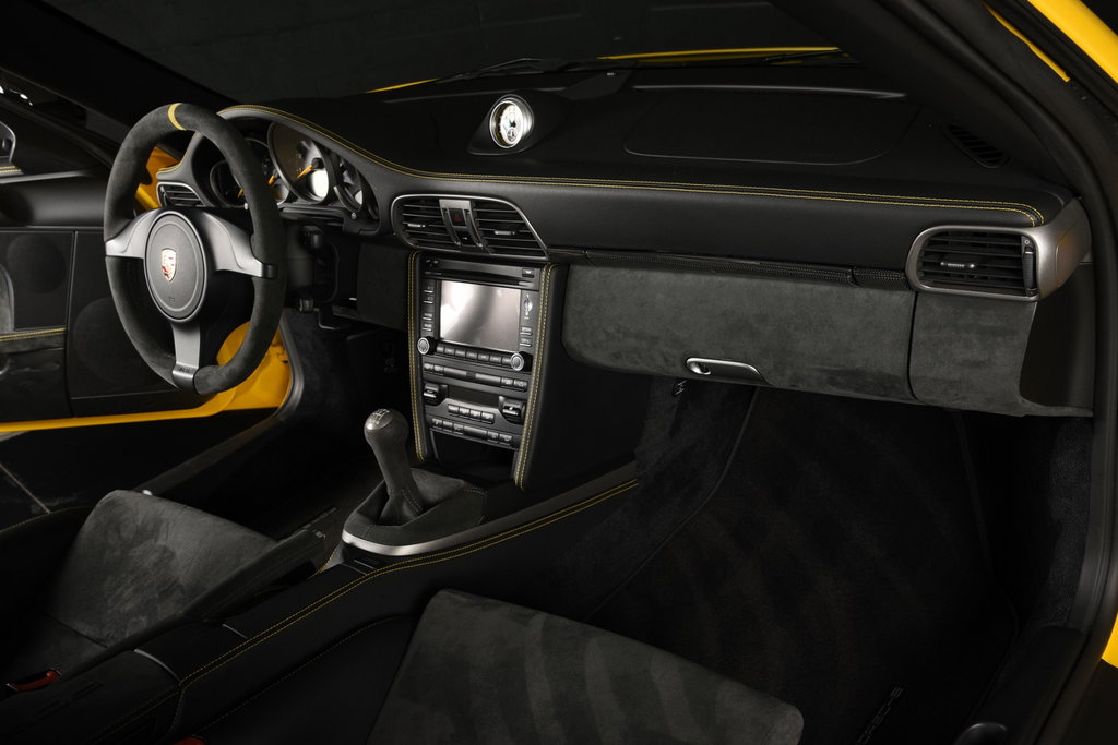 Porsche 997.2 GT3 RS