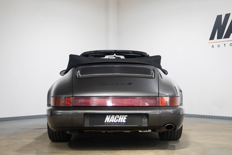 Porsche 964 Carrera 4