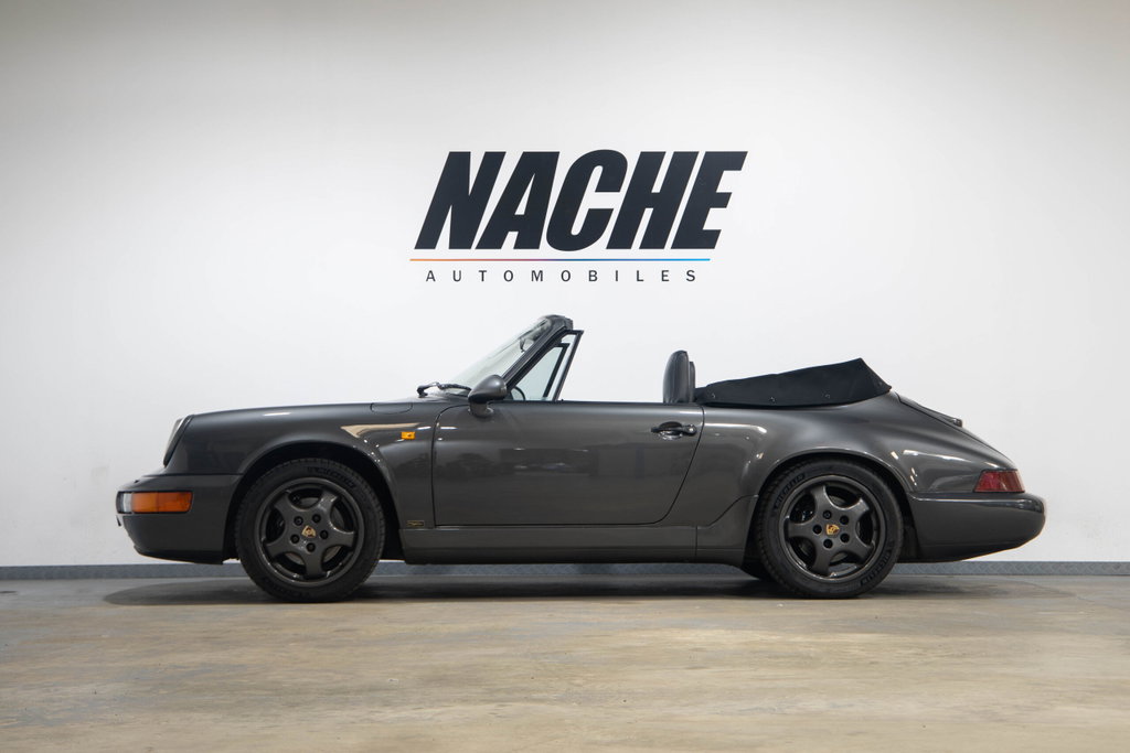 Porsche 964 Carrera 4