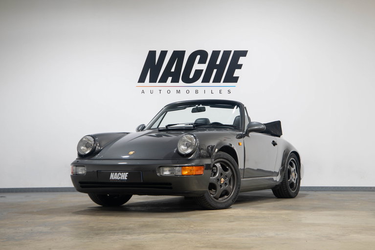Porsche 964 Carrera 4