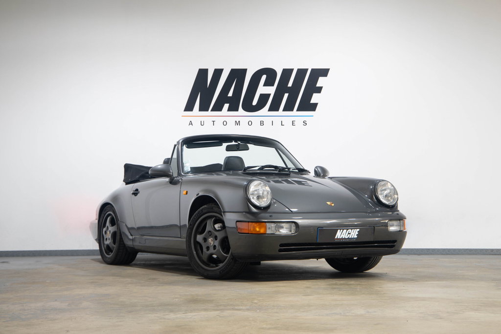Porsche 964 Carrera 4