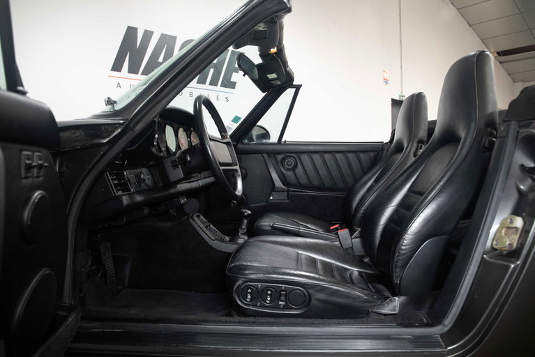 Porsche 964 Carrera 4