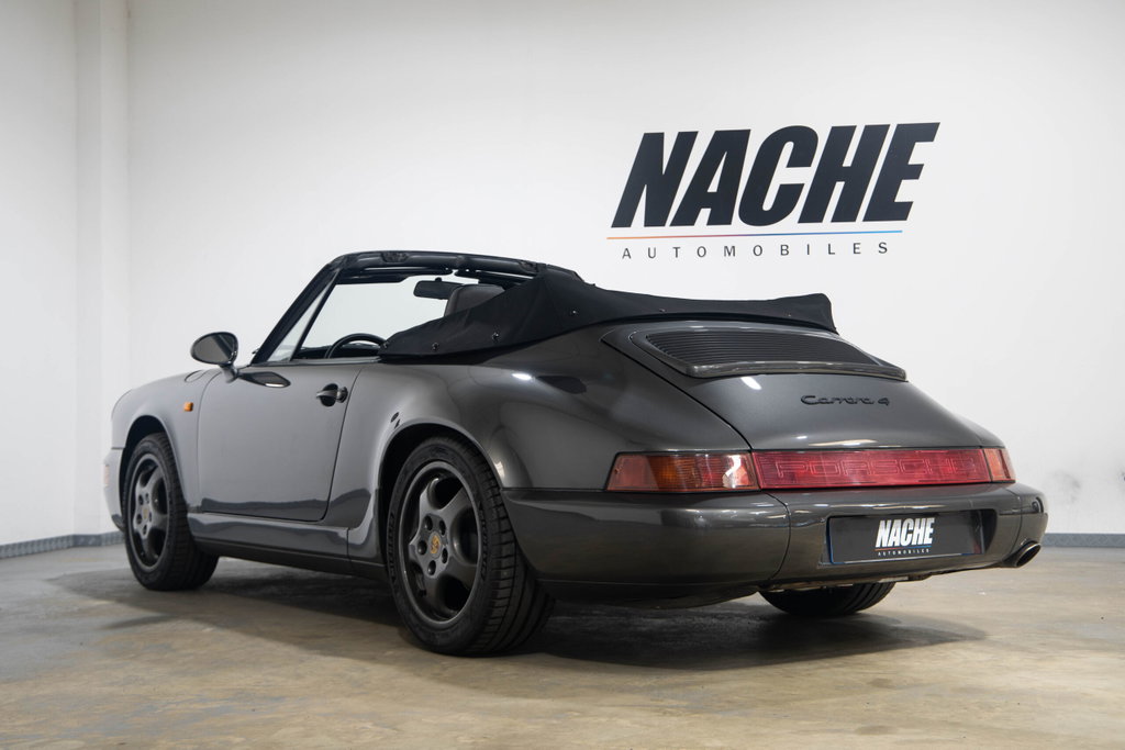 Porsche 964 Carrera 4
