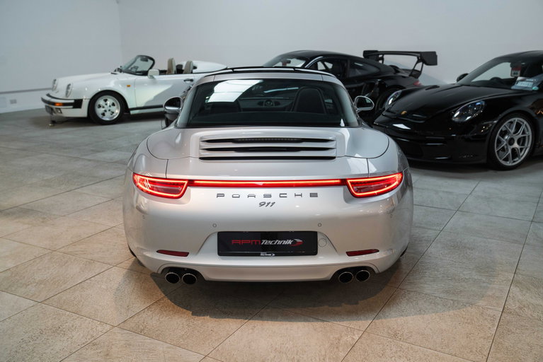 Porsche 991 Targa 4S Exclusive Edition
