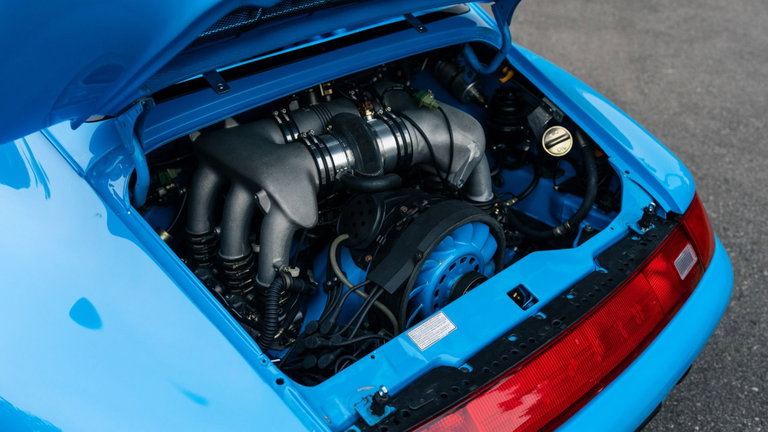 Porsche 993 Carrera RS