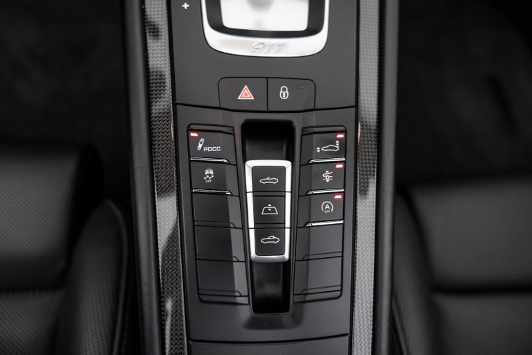 Porsche 991.2 Turbo S