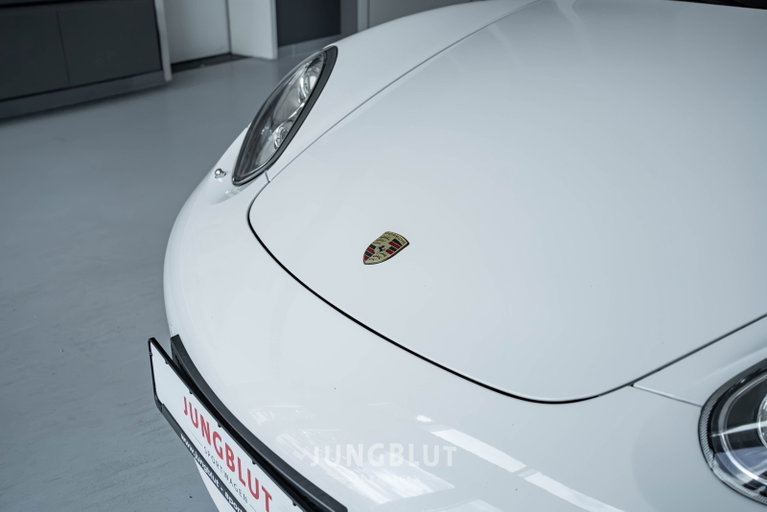 Porsche 987 Boxster S