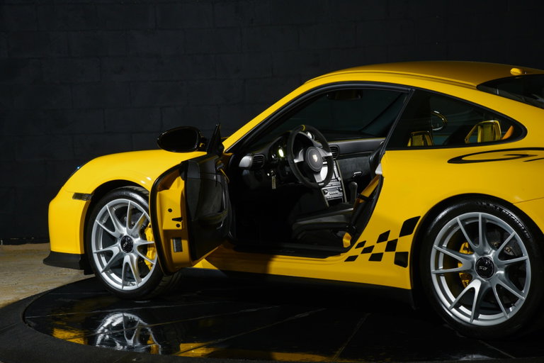 Porsche 997.2 GT3 RS