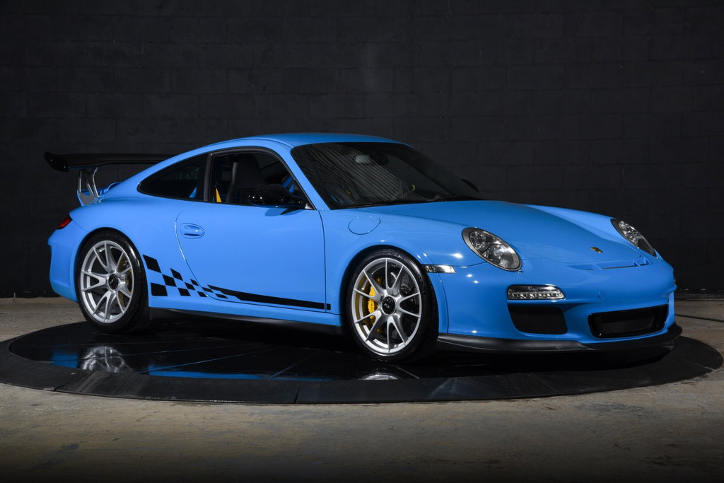 Porsche 997.2 GT3 RS