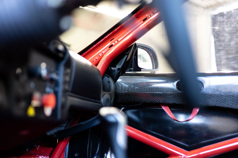 Porsche 996.2 GT3 Cup