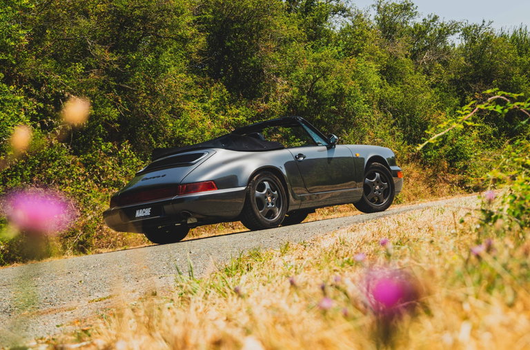Porsche 964 Carrera 4