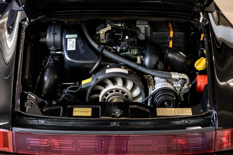 Porsche 964 Carrera 2