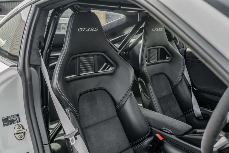 Porsche 991 GT3 RS
