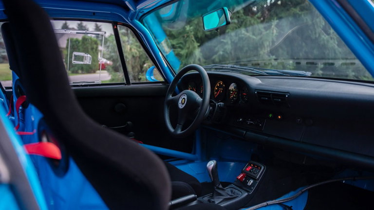 Porsche 993 Carrera RS
