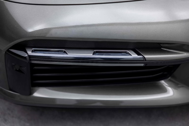 Porsche 992 Turbo S