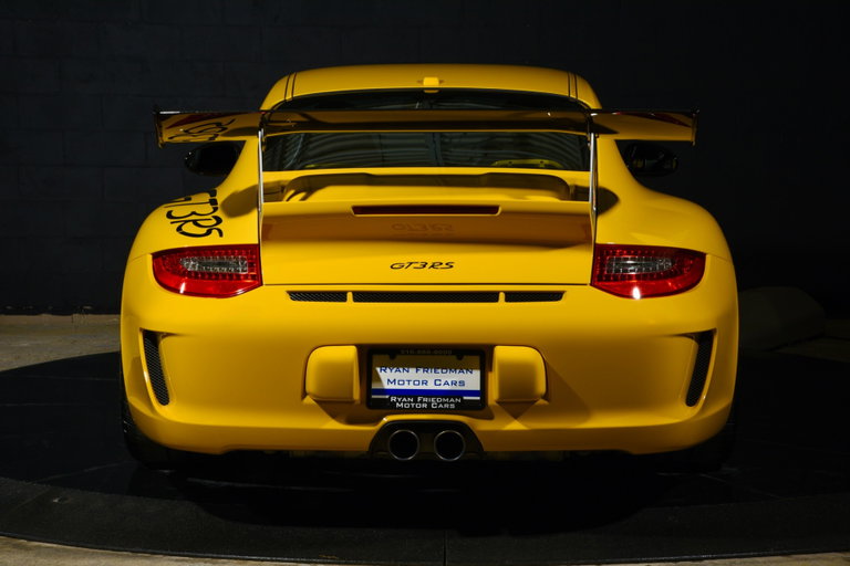 Porsche 997.2 GT3 RS