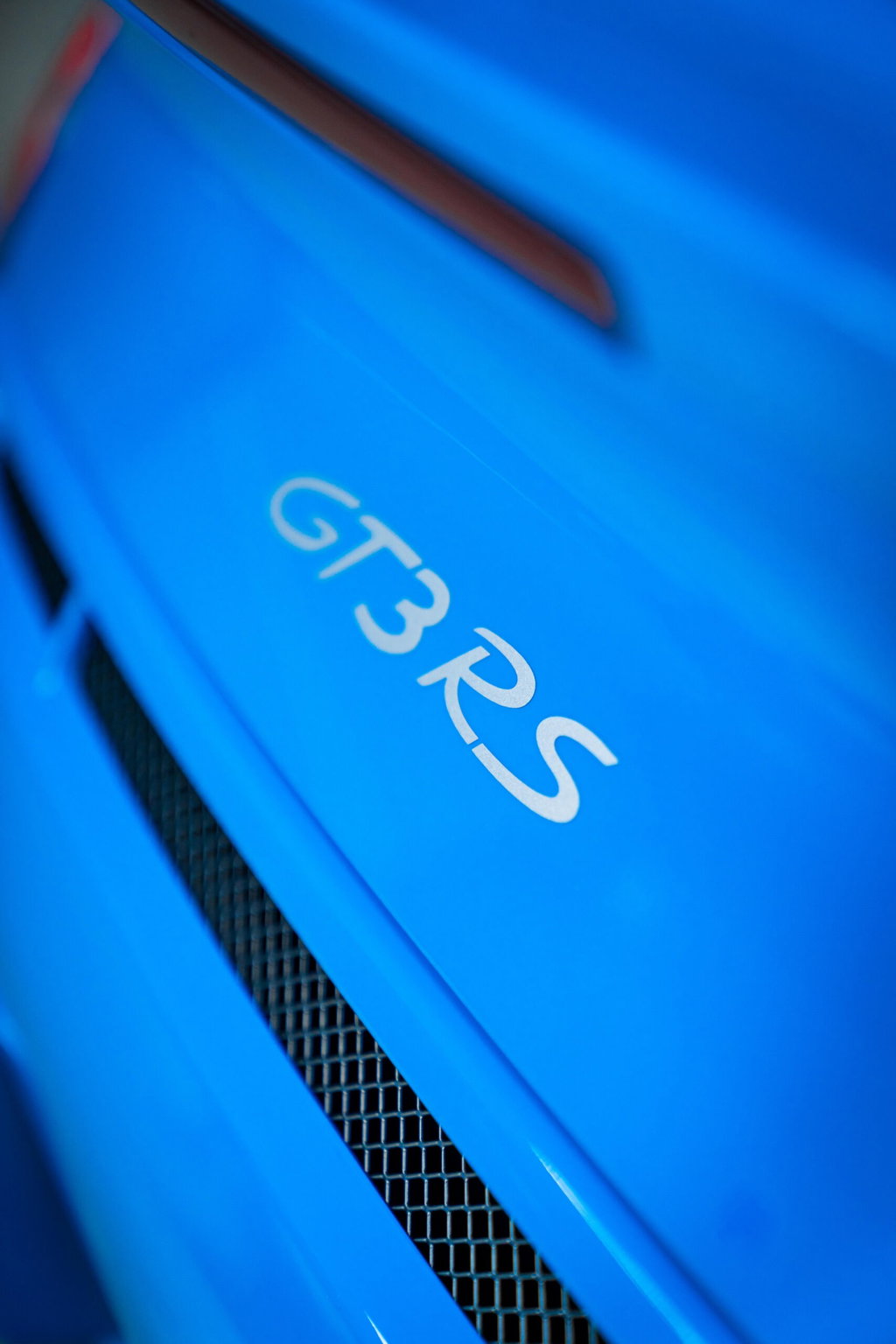 Porsche 997.2 GT3 RS