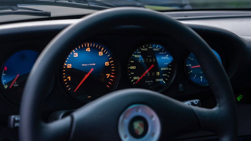 Porsche 993 Carrera RS