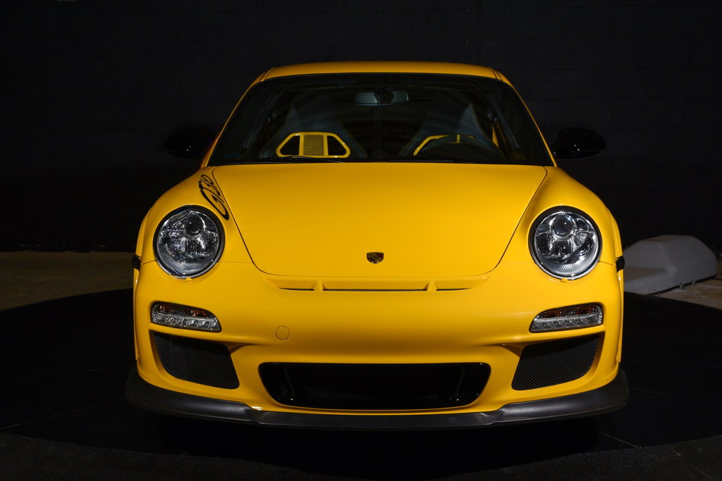 Porsche 997.2 GT3 RS
