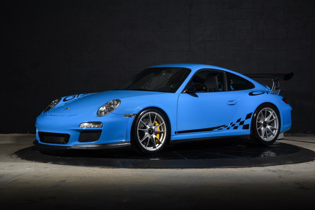 Porsche 997.2 GT3 RS