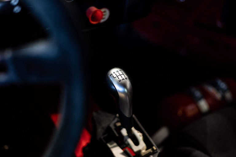 Porsche 996.2 GT3 Cup